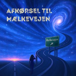 Artwork for Afkørsel til Mælkevejen