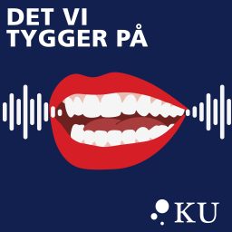 Artwork for Det vi tygger på