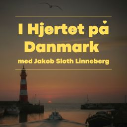 Artwork for I Hjertet på Danmark