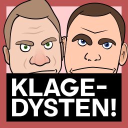 Artwork for Klagedysten / Den Store Klagedyst