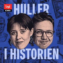 Artwork for Huller i historien