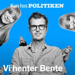 Artwork for Vi henter Bente