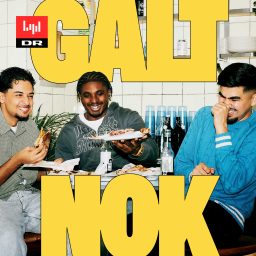 Artwork for Galt nok