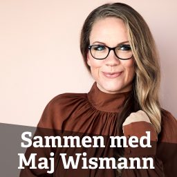Artwork for Sammen med Maj Wismann