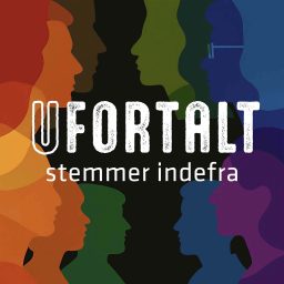 Artwork for Ufortalt - stemmer indefra