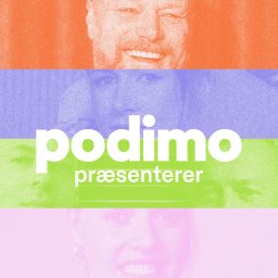 Artwork for Podimo præsenterer