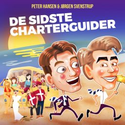 Artwork for De sidste Charterguider