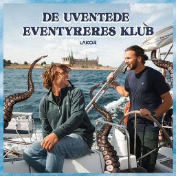 Artwork for De Uventede Eventyreres Klub
