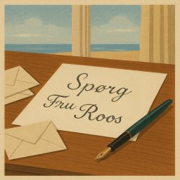 Artwork for Spørg Fru Roos