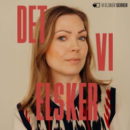 Artwork for Det, vi elsker