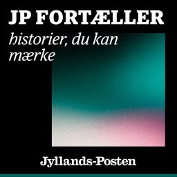 Artwork for JP fortæller