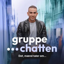 Artwork for GRUPPECHATTEN - Det, mænd taler om
