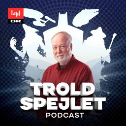 Artwork for Troldspejlet - podcast