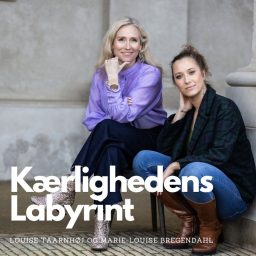 Artwork for Kærlighedens Labyrint