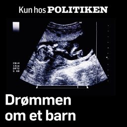 Artwork for Drømmen om et barn
