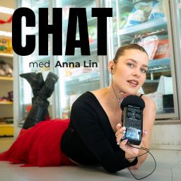 Artwork for CHAT med Anna Lin
