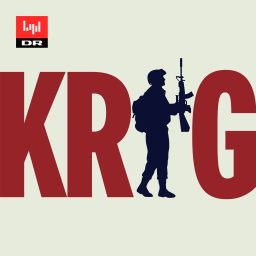 Artwork for Krig