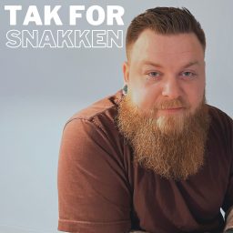 Artwork for Tak for snakken