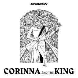 Artwork for Corinna and The King