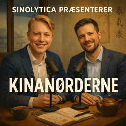 Artwork for KinaNørderne