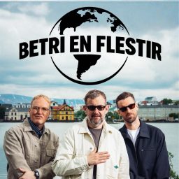 Artwork for Betri en flestir