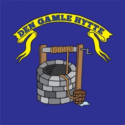 Artwork for Den Gamle Hytte
