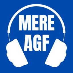 Artwork for Mere AGF