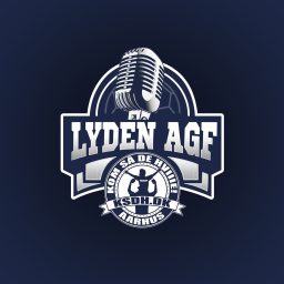 Artwork for Lyden AGF