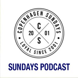 Artwork for Copenhagen Sundays