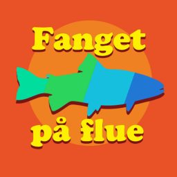 Artwork for Fanget på Flue