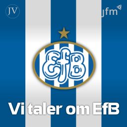 Artwork for Vi taler om EfB
