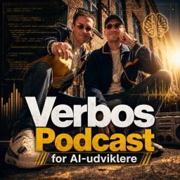 Artwork for Verbos: AI og Softwareudvikling