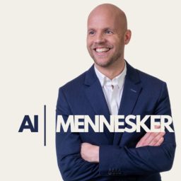 Artwork for AI Mennesker