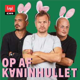 Artwork for Op af kaninhullet