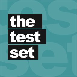 Artwork for The Test Set by Posit