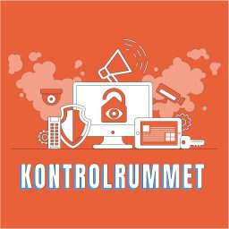 Artwork for Kontrolrummet