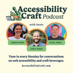 Artwork for Accessibility Craft