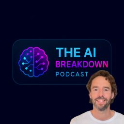 Artwork for The AI Breakdown