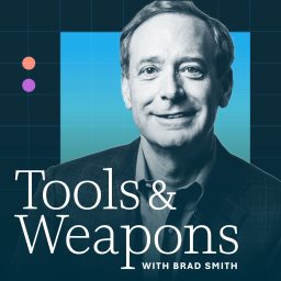 Artwork for Tools and Weapons with Brad Smith