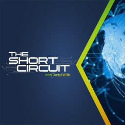 Artwork for The Short Circuit with Darryl Willis