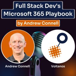 Artwork for The Full Stack Dev's Microsoft 365 Playbook