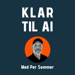 Artwork for Klar til AI