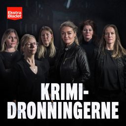 Artwork for Krimidronningerne