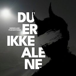 Artwork for Du er ikke alene