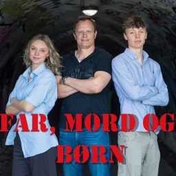 Artwork for Far, Mord og Børn