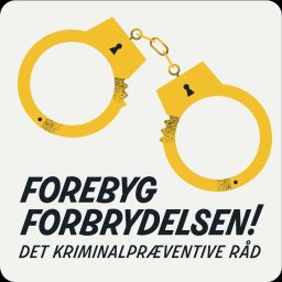 Artwork for Forebyg Forbrydelsen!
