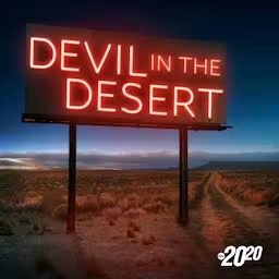 Artwork for Devil in the Desert