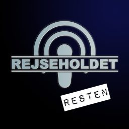 Artwork for Rejseholdet- Resten