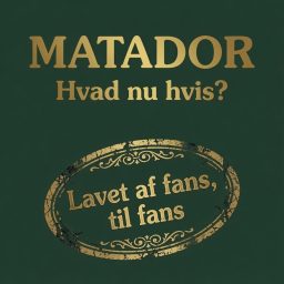 Artwork for Matador: Hvad nu hvis?