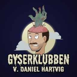 Artwork for Gyserklubben
